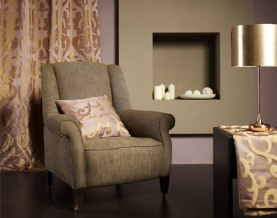 Luxurious room